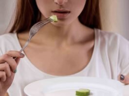 Trastorno de alimentación evitativo