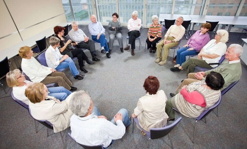 Los Grupo De Apoyo Mutuo: Principios Que Rigen Su Armónico ...