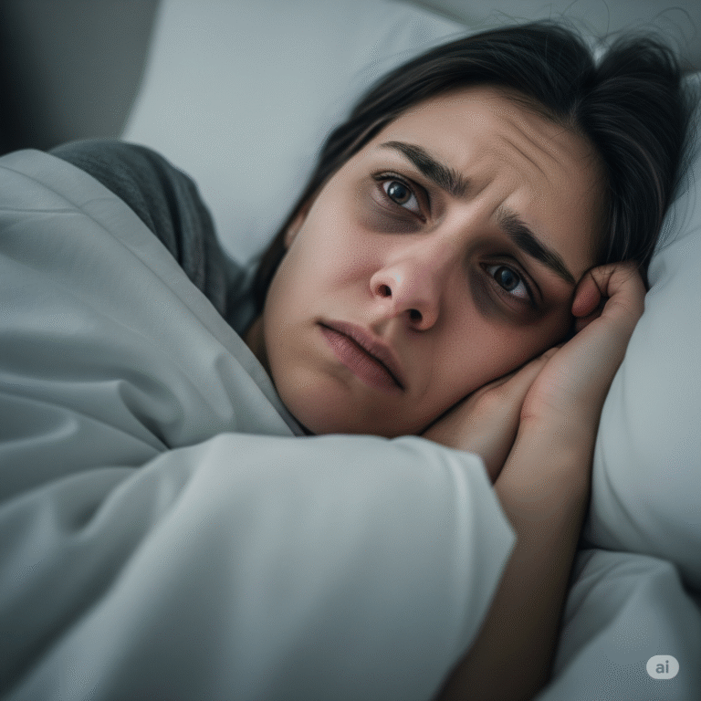 Trastornos del Sueño